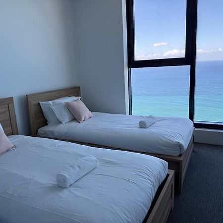 Surfers Paradise New Beachfront Apartments Gold Coast Luaran gambar