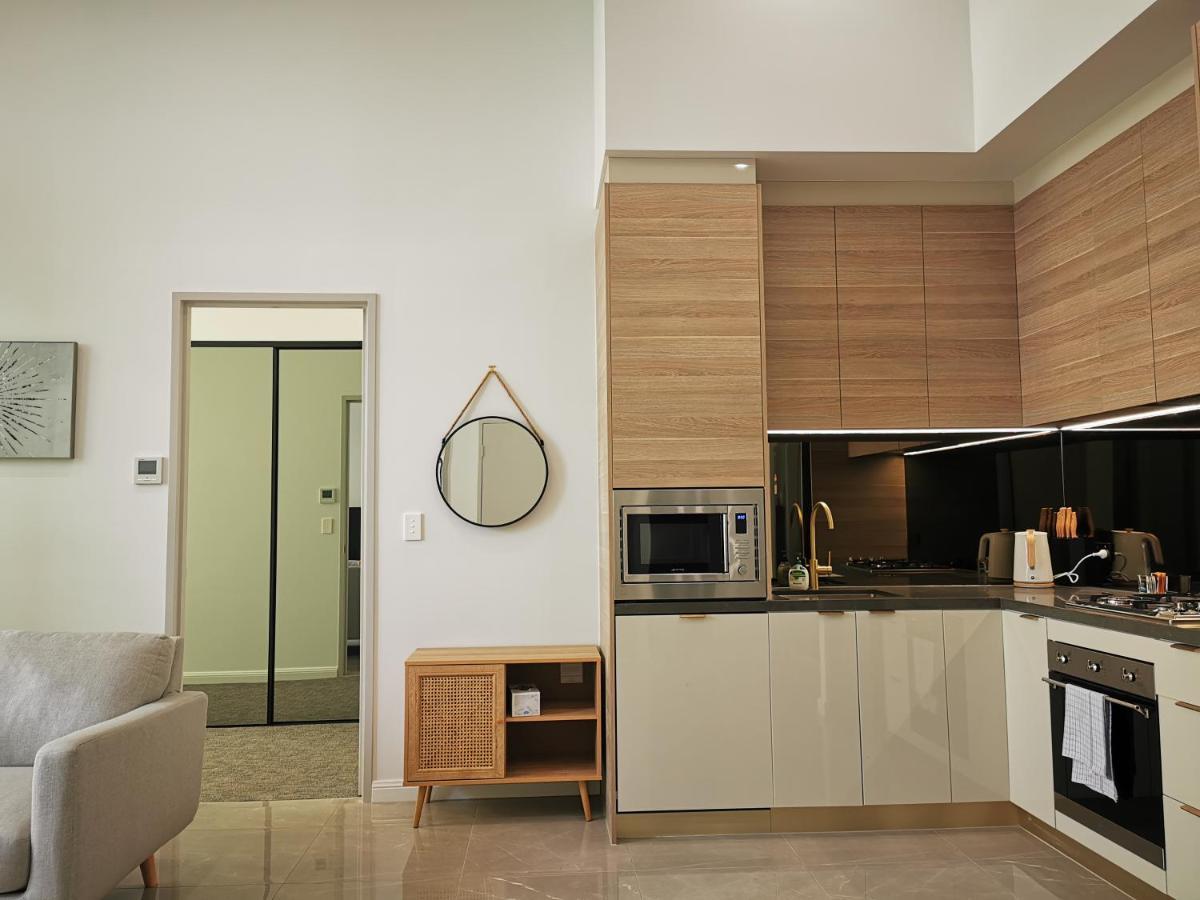 Surfers Paradise New Beachfront Apartments Gold Coast Luaran gambar