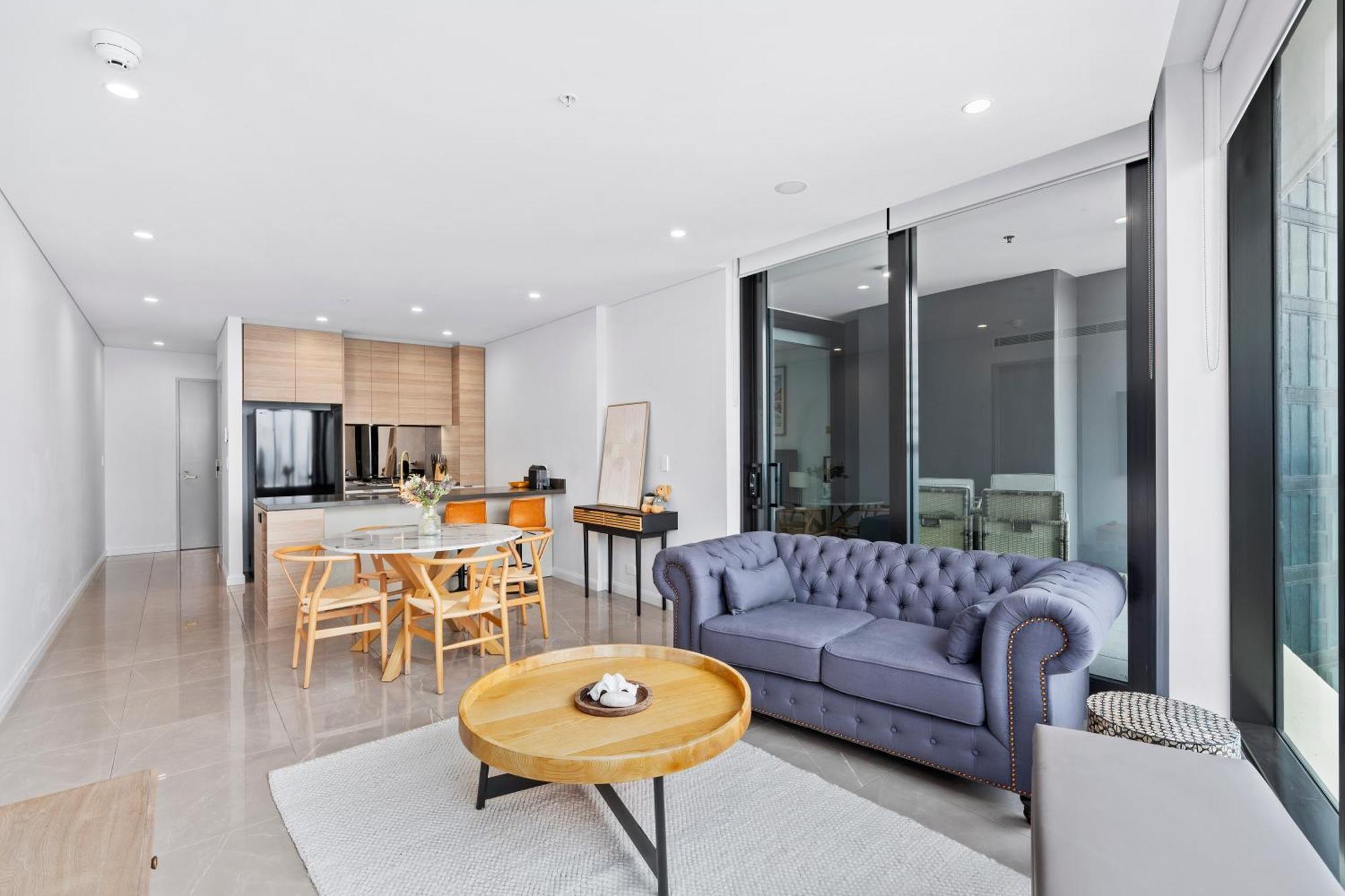 Surfers Paradise New Beachfront Apartments Gold Coast Luaran gambar