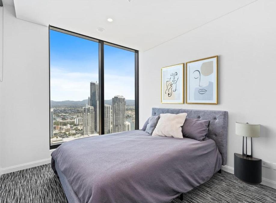 Surfers Paradise New Beachfront Apartments Gold Coast Luaran gambar