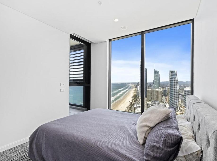 Surfers Paradise New Beachfront Apartments Gold Coast Luaran gambar