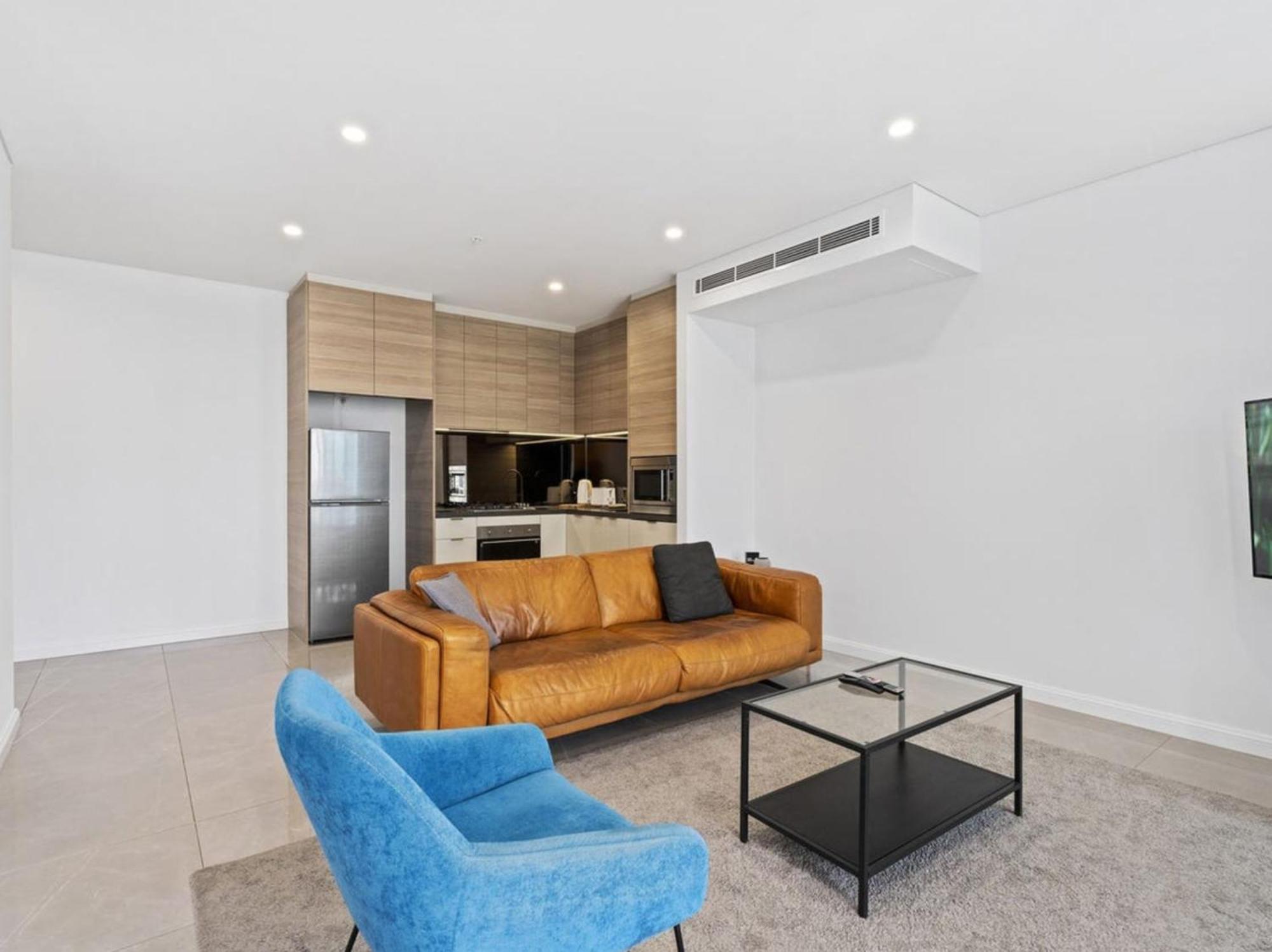 Surfers Paradise New Beachfront Apartments Gold Coast Luaran gambar
