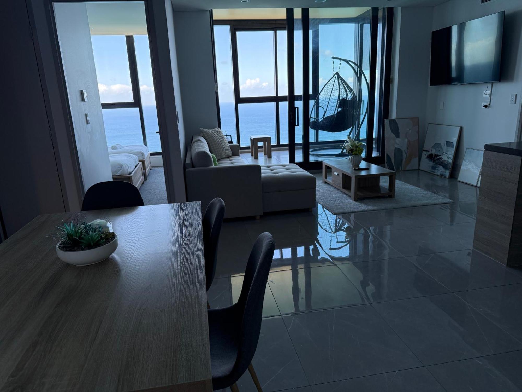 Surfers Paradise New Beachfront Apartments Gold Coast Luaran gambar