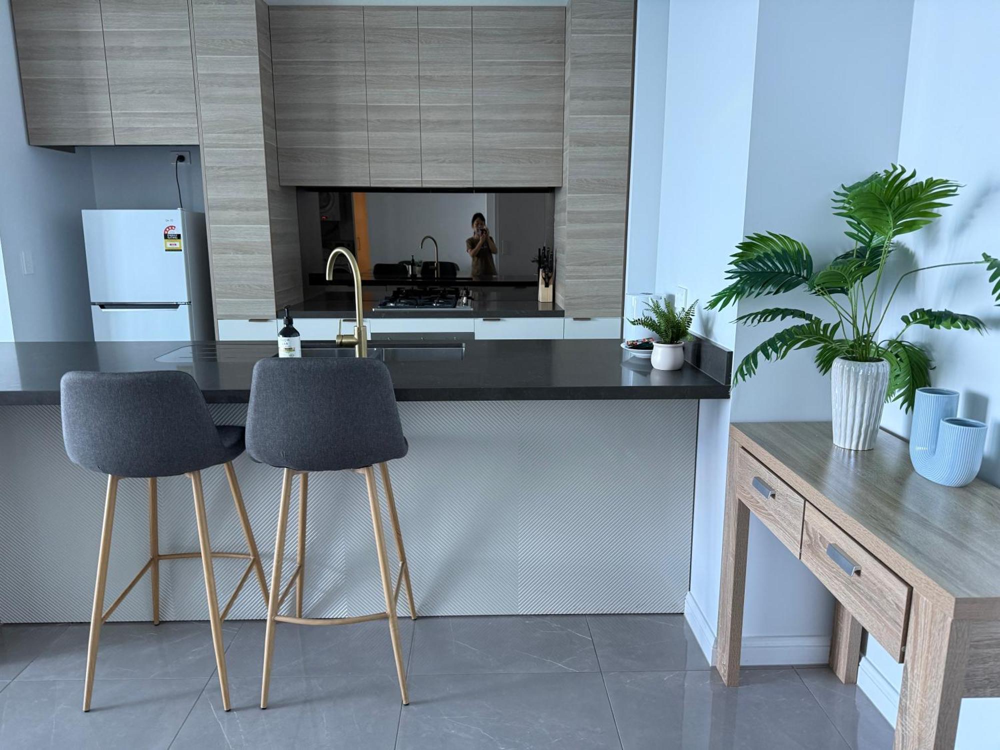 Surfers Paradise New Beachfront Apartments Gold Coast Luaran gambar